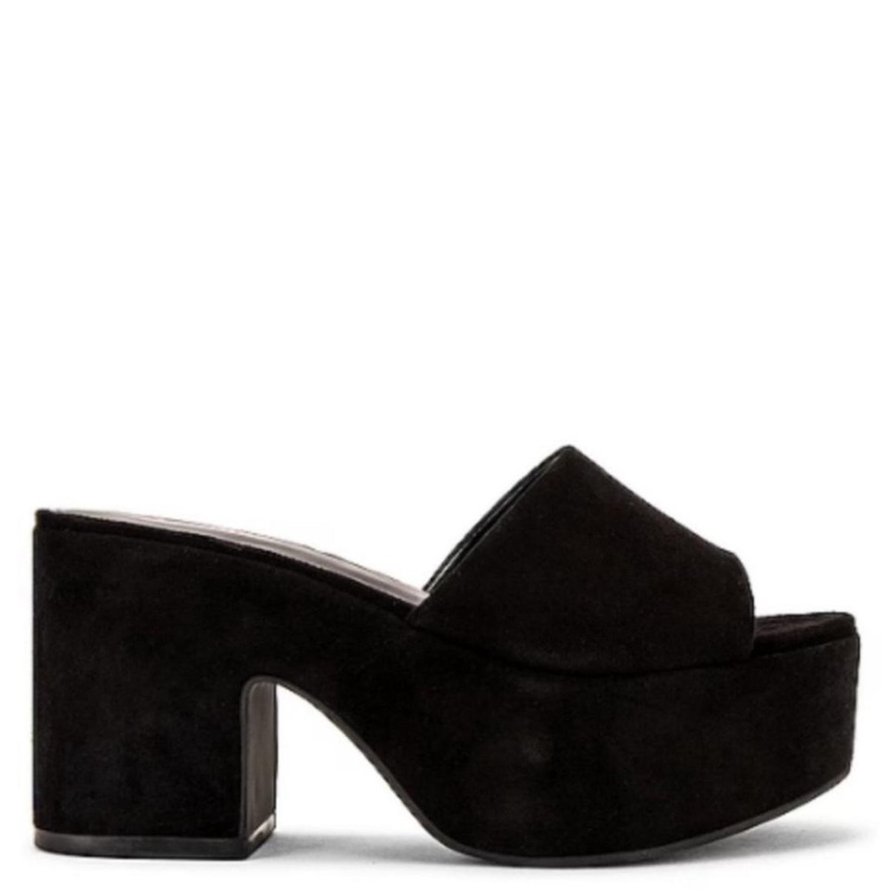 Larroude Miso Platform Sandal 8.5